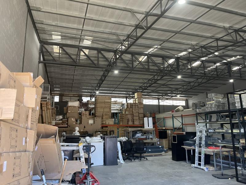 To Let commercial Property for Rent in Atlantic Hills Western Cape